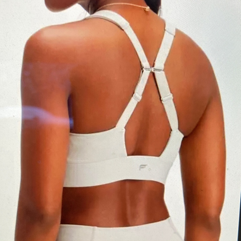 Fabletics All Day Everyday Bra NWT